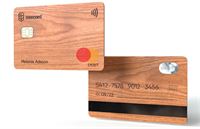 TESSERA IN LEGNO O SUGHERO